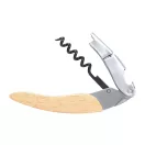 Tirbuson 2402E18206, Everestus, 122x32x15 mm, Otel, Lemn, Natur