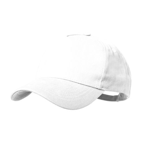 Sapca baseball, 2402E18300, Everestus, Bumbac, Metal, Alb