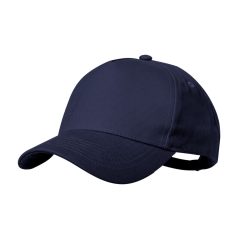   Sapca baseball, 2402E18295, Everestus, Bumbac, Metal, Albastru inchis