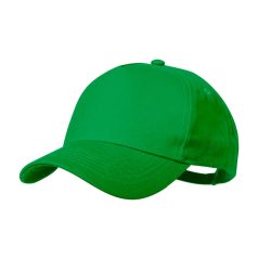Sapca baseball, 2402E18296, Everestus, Bumbac, Metal, Verde