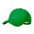 Sapca baseball, 2402E18296, Everestus, Bumbac, Metal, Verde