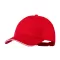 Sapca baseball, 2402E18305, Everestus, Poliester, Rosu