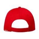 Sapca baseball, 2402E18305, Everestus, Poliester, Rosu