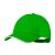 Sapca baseball, 2402E18304, Everestus, Poliester, Verde