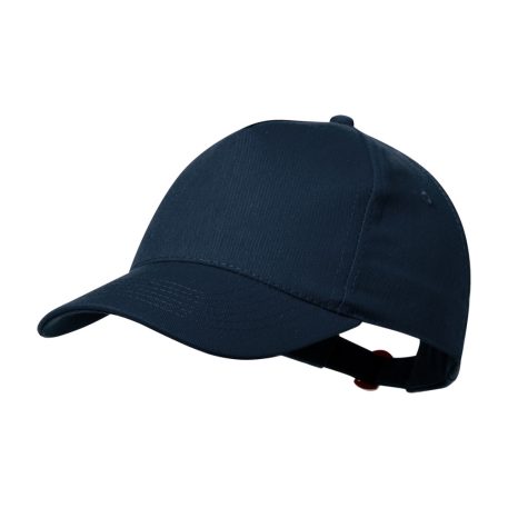Sapca baseball, 2402E18285, Everestus, Bumbac, Metal, Albastru inchis
