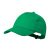 Sapca baseball, 2402E18286, Everestus, Bumbac, Metal, Verde