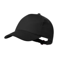 Sapca baseball, 2402E18283, Everestus, Bumbac, Metal, Negru