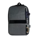 Rucsac sport casual, 2402E18683, Everestus, 310x420x120 mm, Poliester, Gri