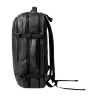   Rucsac sport casual, 2410E25102, Everestus, 330 x 480 x 160 mm, Piele ecologica, Negru