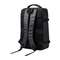   Rucsac sport casual, 2410E25102, Everestus, 330 x 480 x 160 mm, Piele ecologica, Negru