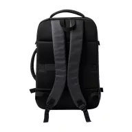   Rucsac sport casual, 2410E25102, Everestus, 330 x 480 x 160 mm, Piele ecologica, Negru