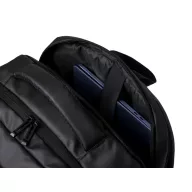   Rucsac sport casual, 2410E25102, Everestus, 330 x 480 x 160 mm, Piele ecologica, Negru