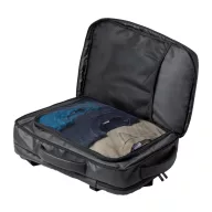   Rucsac sport casual, 2410E25102, Everestus, 330 x 480 x 160 mm, Piele ecologica, Negru