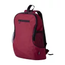 Rucsac sport casual, 2402E18704, Everestus, 300x400x180 mm, Poliester, Rosu