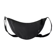   Geanta crossbody, 2402E18636, Everestus, 340x170x110 mm, Poliester, Negru