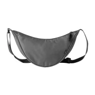   Borseta de brau, 2402E18639, Everestus, 340x170x110 mm, Poliester, Gri