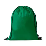  Saculet cu snur, 2402E18785, Everestus, 350x460 mm, Poliester, Verde