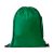 Saculet cu snur, 2402E18785, Everestus, 350x460 mm, Poliester, Verde