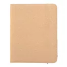 Mapa A4, Dictando, 2402E18374, Everestus, 250x310x20 mm, Pluta, Hartie, Natur