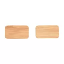 Instrument magnetic antistres, 2410E24680, Everestus, 45 x 12 x 25 mm, Bambus, Natur
