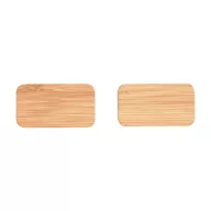   Instrument magnetic antistres, 2410E24680, Everestus, 45 x 12 x 25 mm, Bambus, Natur