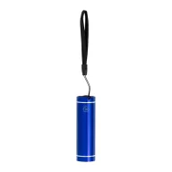   Lanterna 2402E18988, Everestus, ø24x84 mm, Aluminiu, Albastru