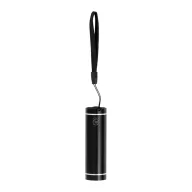 Lanterna 2402E18987, Everestus, ø24x84 mm, Aluminiu, Negru