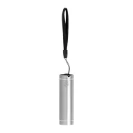   Lanterna 2402E18991, Everestus, ø24x84 mm, Aluminiu, Argintiu