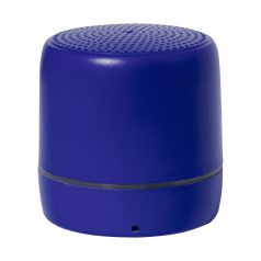   Boxa portabila wireless, 2402E19054, Everestus, ø64x62 mm, ABS, Albastru