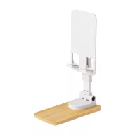   Suport de birou pentru telefon, 2402E19029, Everestus, 120x200x68 mm, Paie, ABS, Natur