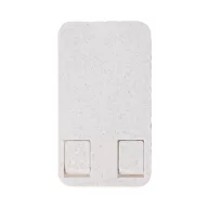   Suport de birou pentru telefon, 2402E19029, Everestus, 120x200x68 mm, Paie, ABS, Natur