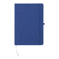   Agenda A5, Velina, 2402E18335, Everestus, 145x210x10 mm, Poliester, Hartie, Albastru