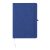 Agenda A5, Velina, 2402E18335, Everestus, 145x210x10 mm, Poliester, Hartie, Albastru