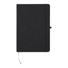   Agenda A5, Velina, 2402E18334, Everestus, 145x210x10 mm, Poliester, Hartie, Negru