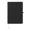 Agenda A5, Velina, 2402E18334, Everestus, 145x210x10 mm, Poliester, Hartie, Negru