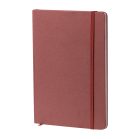 Agenda A5, Dictando, 2410E24375, Everestus, 147 x 210 x 13 mm, Hartie, Rosu