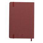 Agenda A5, Dictando, 2410E24375, Everestus, 147 x 210 x 13 mm, Hartie, Rosu