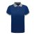 Tricou cu maneca scurta, Polo, Sport, Unisex, Makito, 2410E21025, Poliester, Gri, L