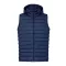 Vesta Unisex, Makito, 2410E21625, Poliester, Albastru dark, L