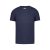 Tricou cu maneca scurta, la baza gatului, Casual, Copii, Keya, 2410E20283, Bumbac, Albastru midnight, XL