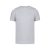 Tricou cu maneca scurta, la baza gatului, Casual, Copii, Keya, 2410E20273, Bumbac, Gri, XS