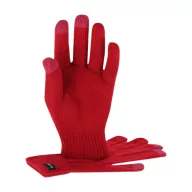 Manusi touch screen, 2410E25460, Everestus, Poliester, Rosu