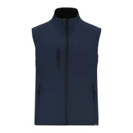   Vesta Unisex, Makito, 2410E21669, Poliester, Albastru dark, XL