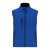 Vesta Unisex, Makito, 2410E21663, Poliester, Albastru, S
