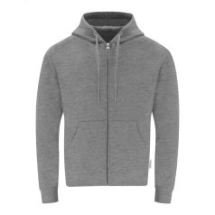   Hanorac cu gluga, casual, Unisex, Makito, 2410E18594, Bumbac, Gri, L