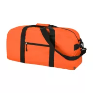   Geanta sport, 2410E23267, Everestus, 520 x 270 x 250 mm, Poliester, Portocaliu