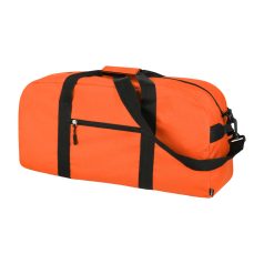   Geanta sport, 2410E23267, Everestus, 520 x 270 x 250 mm, Poliester, Portocaliu
