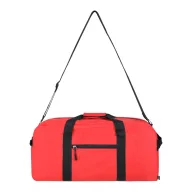   Geanta sport, 2410E23268, Everestus, 520 x 270 x 250 mm, Poliester, Rosu