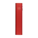 Powerbank 2600 mAh, USB-C, 2410E23146, Everestus, 21 x 94 x 26 mm, Aluminiu, Rosu
