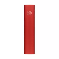   Powerbank 2600 mAh, USB-C, 2410E23146, Everestus, 21 x 94 x 26 mm, Aluminiu, Rosu